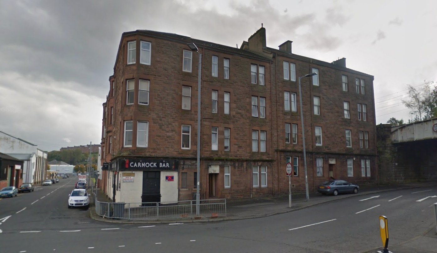 Dellingburn Street