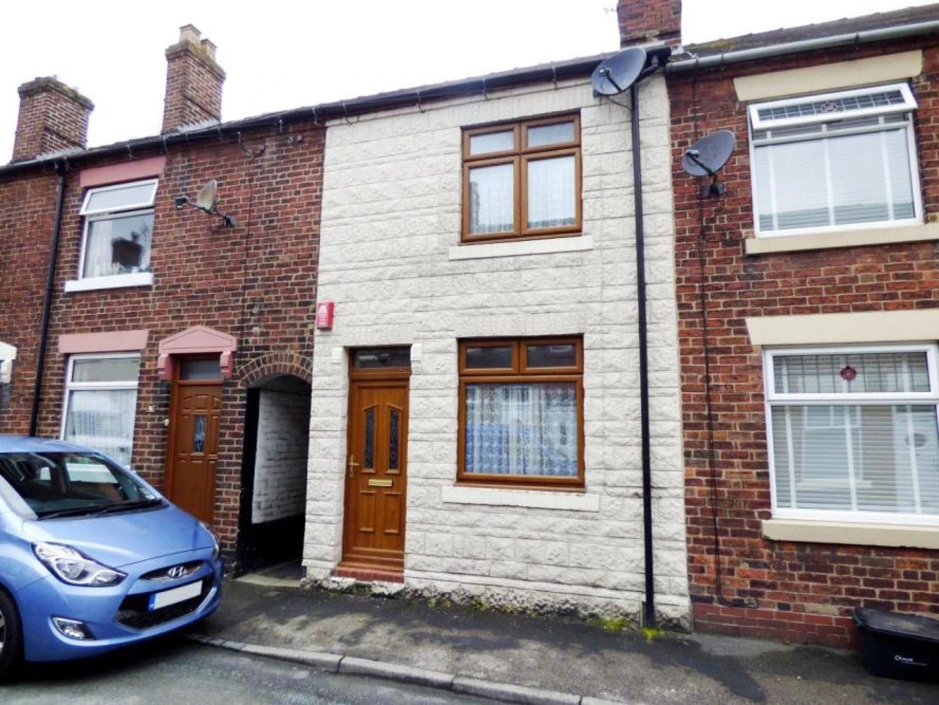 Tibb Street