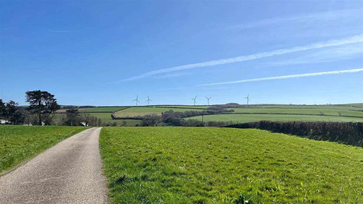 St. Breock