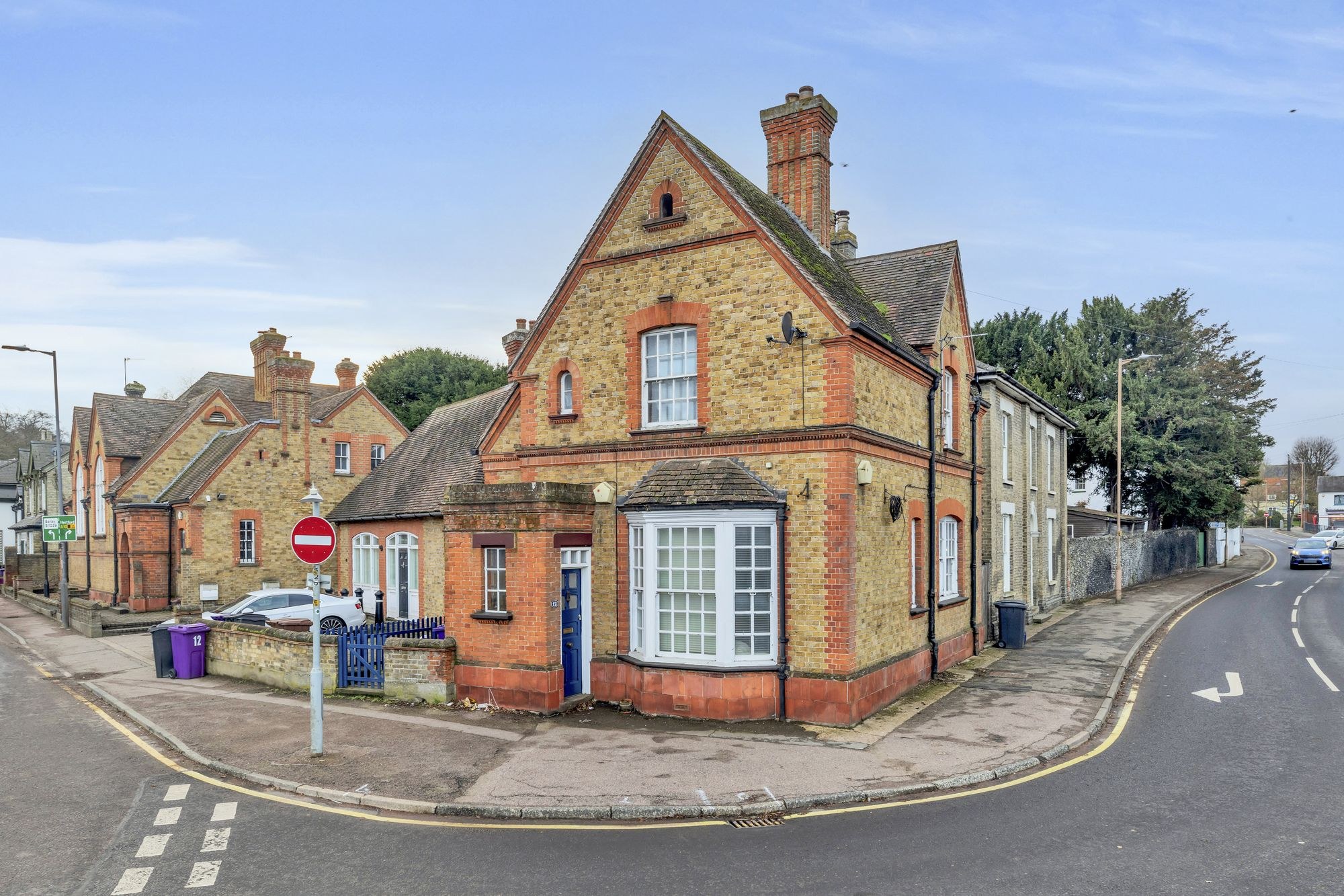Priory Lane