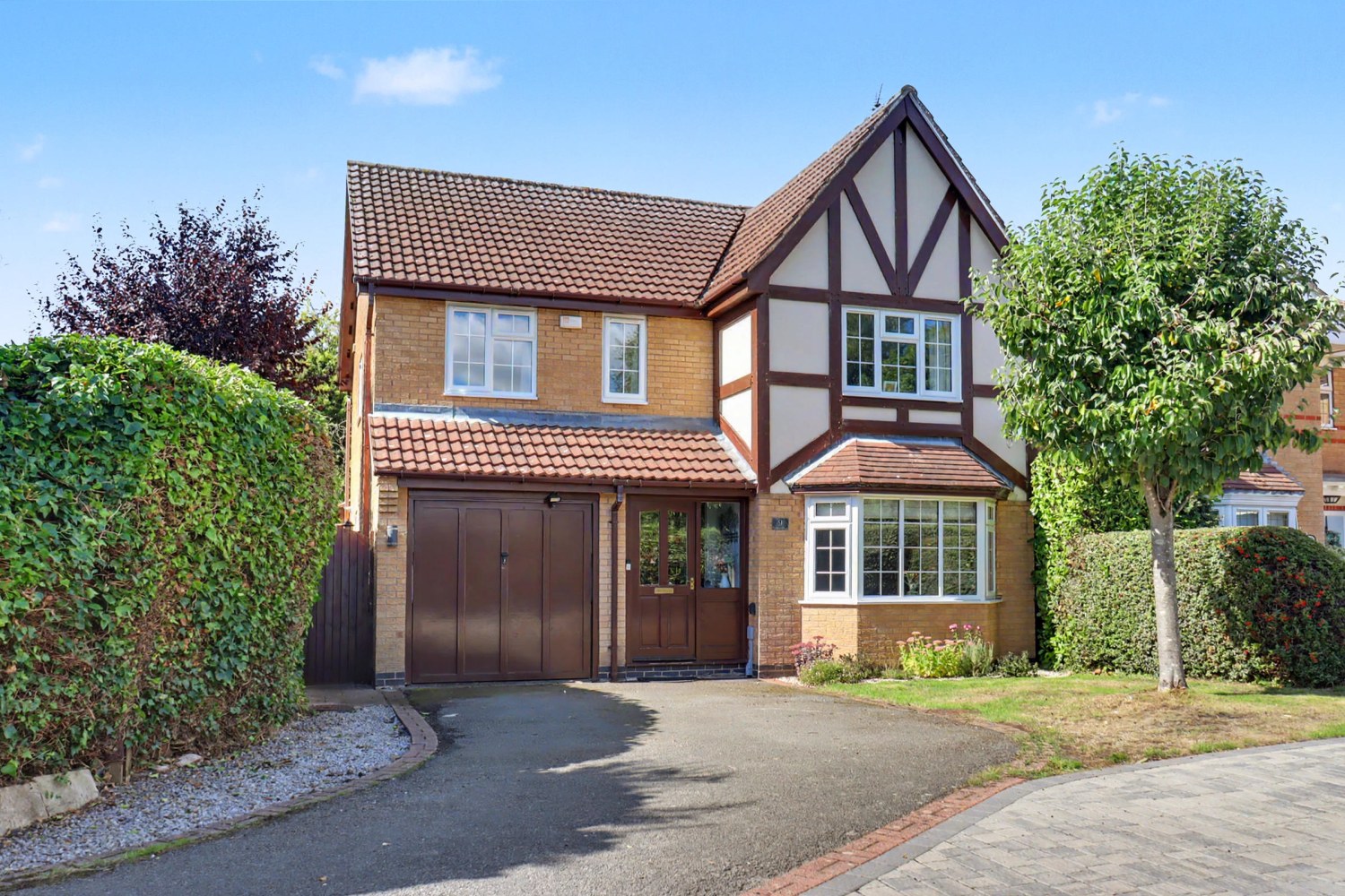 FAIRFAX CLOSE, ASHBY-DE-LA-ZOUCH, LE65