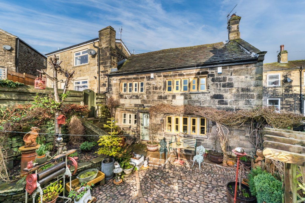 The Square, East Morton, West Yorkshire, BD20