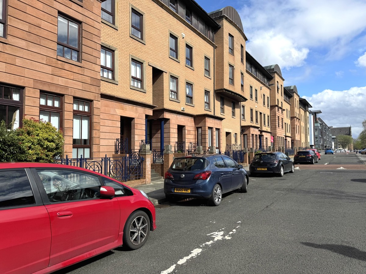 Cumberland Street