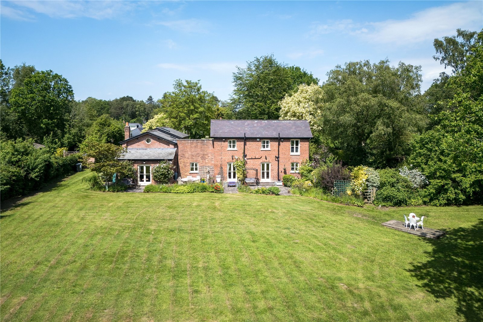Trouthall Lane, Plumley, Knutsford, Cheshire, WA16, photo 22
