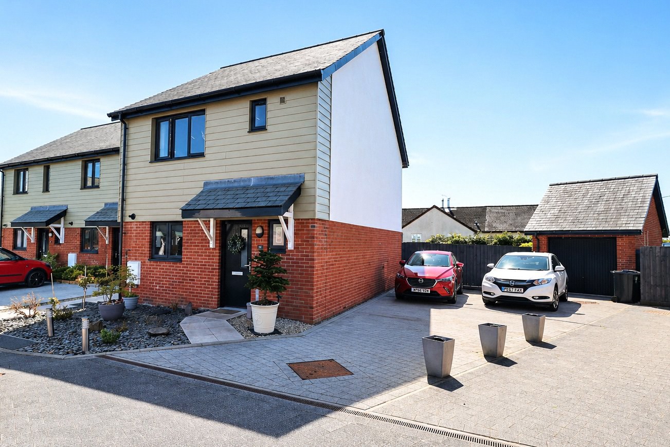 Honey Farm Close, South Molton, Devon, EX36