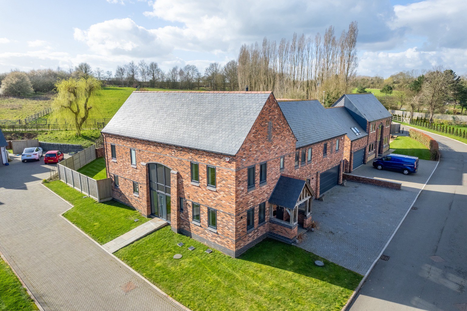 Hardwick Drive, Shangton, Leicestershire, LE8, photo 29