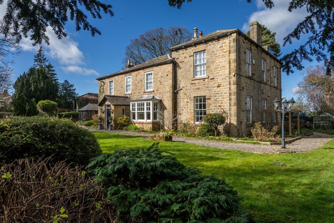 The Old Vicarage