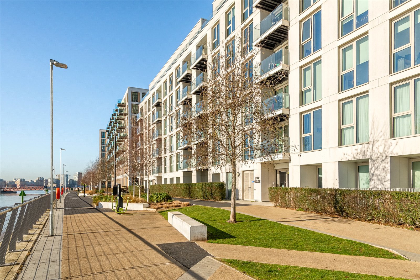 Corsair House, Royal Wharf, E16, photo 36