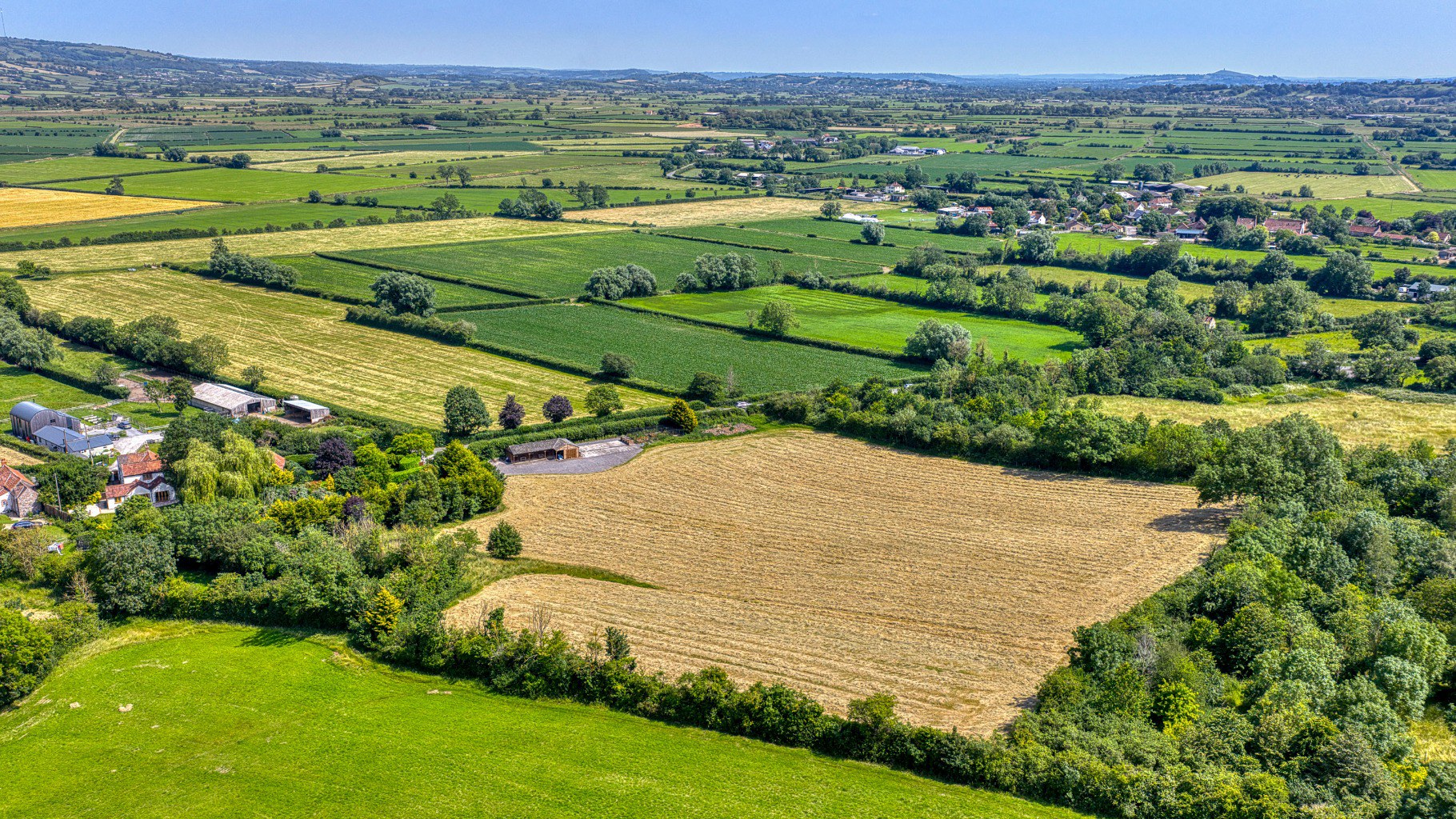 Between Wedmore and Cheddar, photo 34