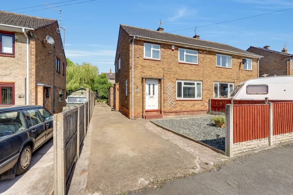 Kilvington Road