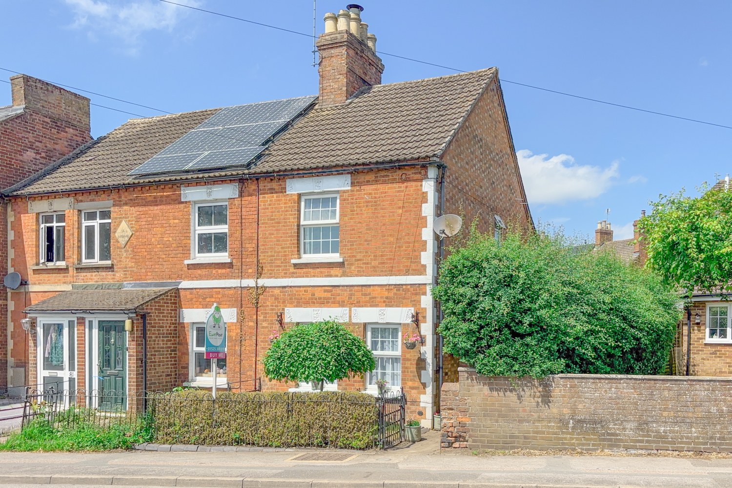 Leighton Road Wing, Buckinghamshire, LU7