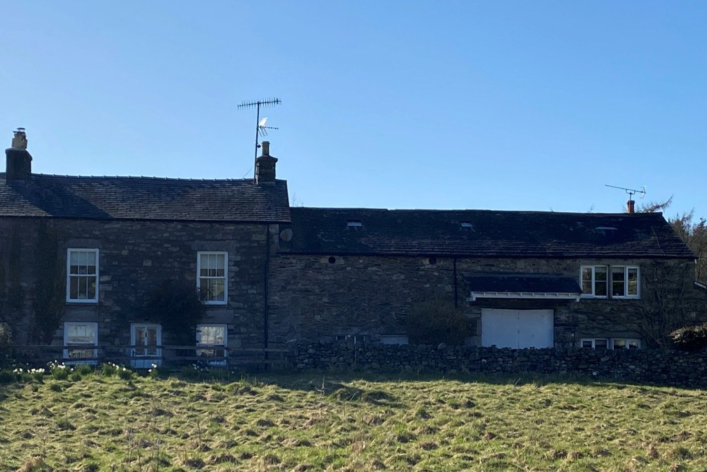 Well House Farm Barn, Cartmel, Grange-over-Sands