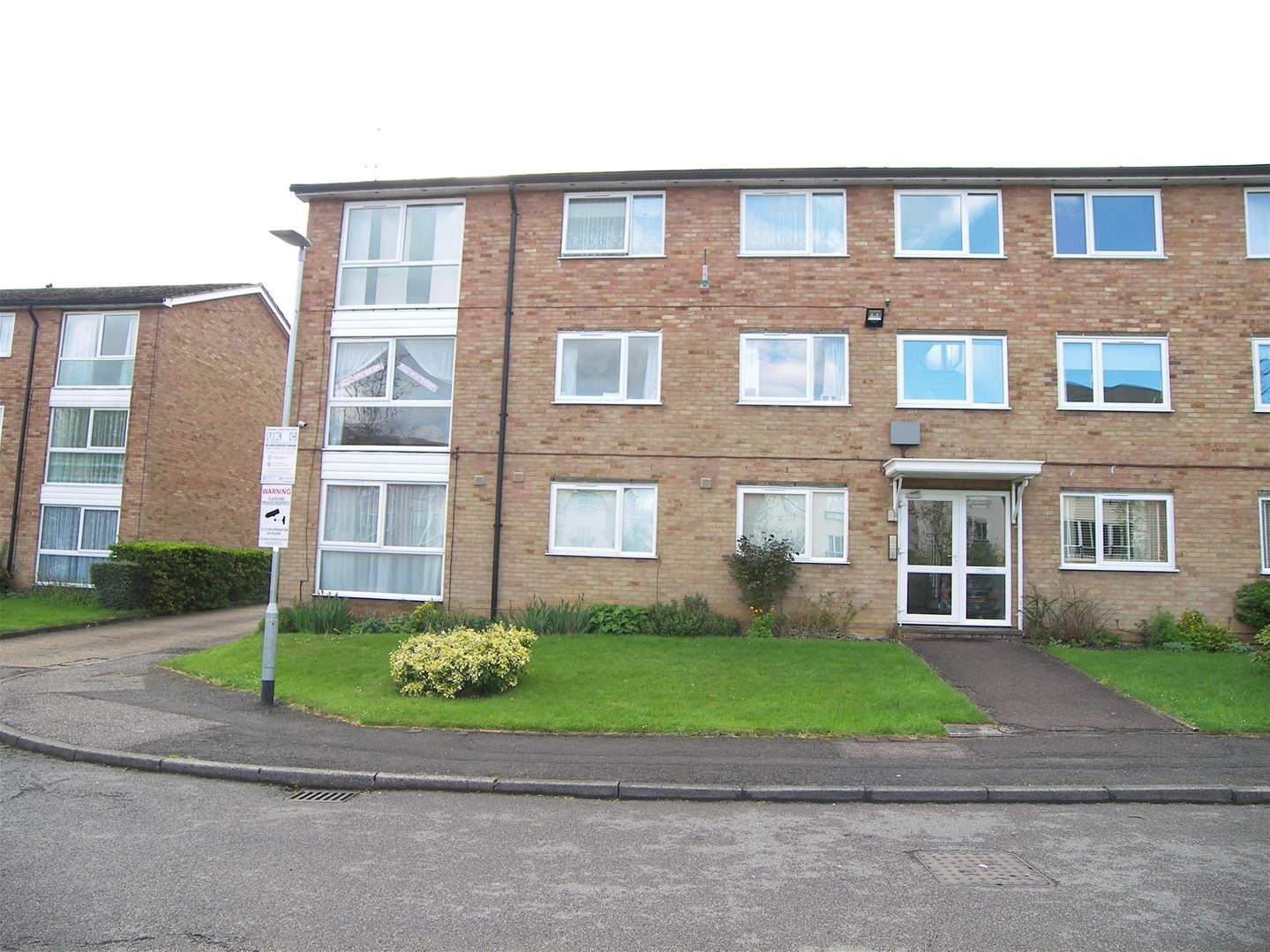 Stapleton Close