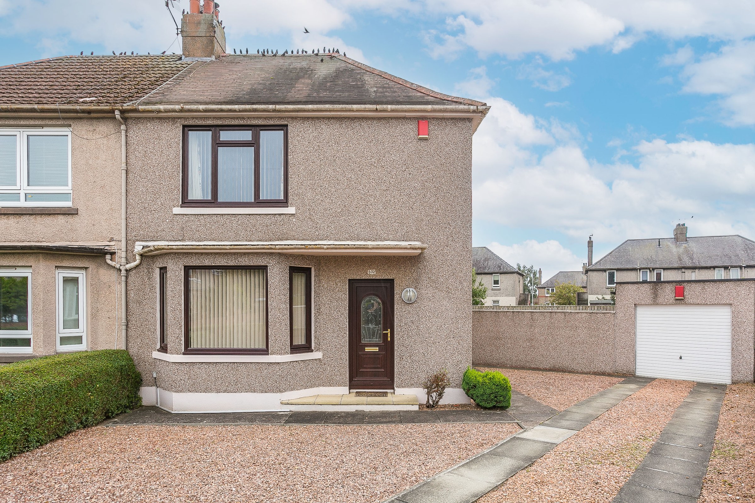 Methilhaven Road Buckhaven Leven Fife