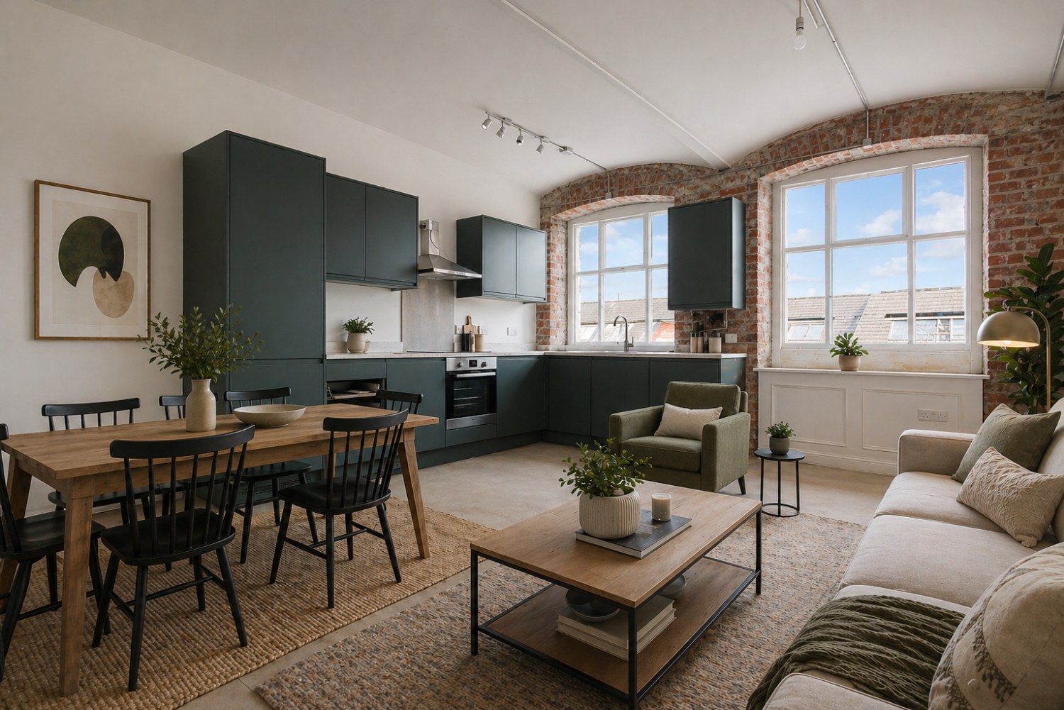 The Laceworks, Barnstaple, Devon, EX32