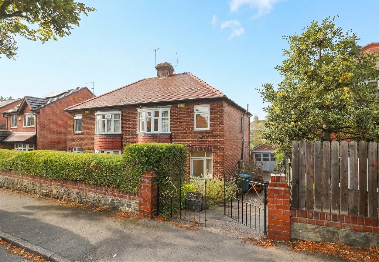Wadsley Park Crescent, Sheffield, S6