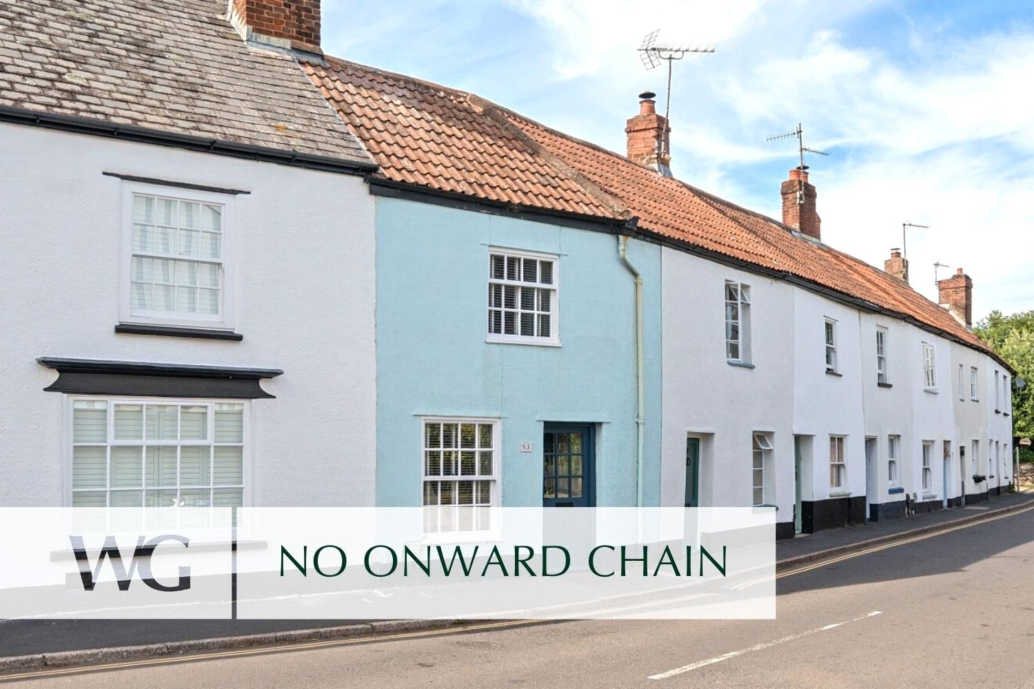 Denver Road, Topsham, Devon, EX3