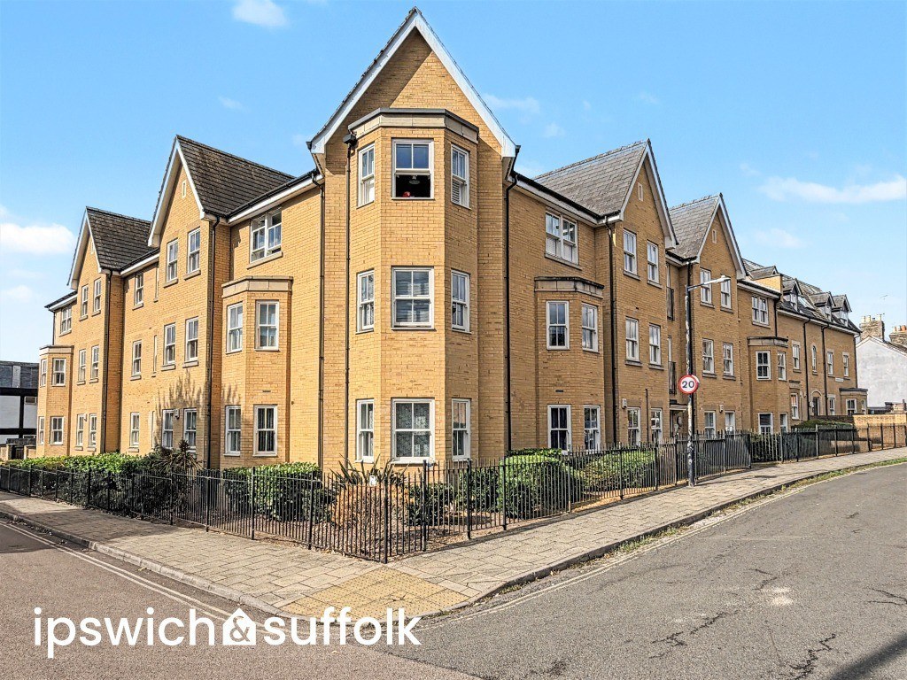 St. Georges Street, Ipswich, Suffolk, IP1