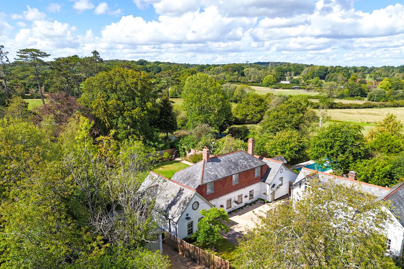 Brook, Lyndhurst, SO43