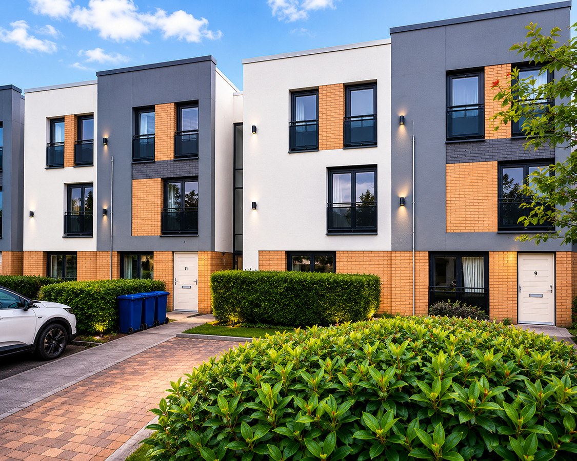Firpark Close