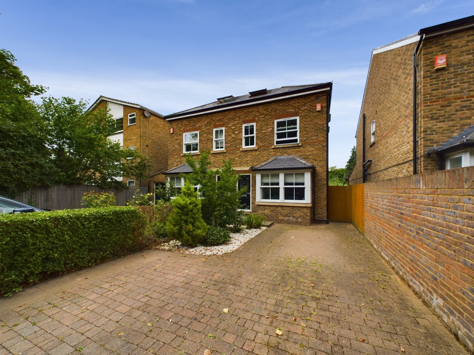 Richmond Road, Staines-upon-Thames, Surrey, TW18