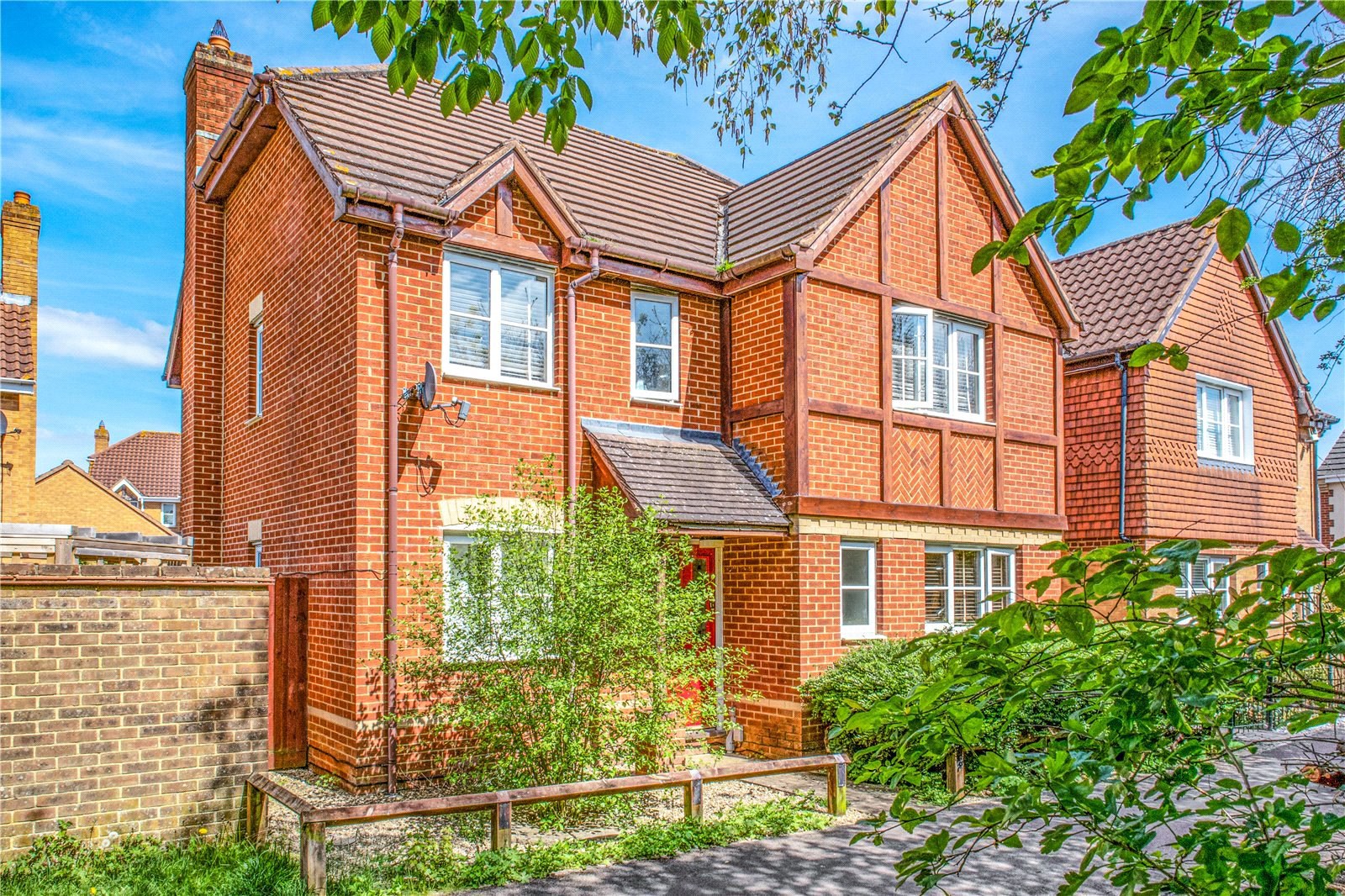 Tracy Close, Abbey Meads, Swindon, Wiltshire, SN25