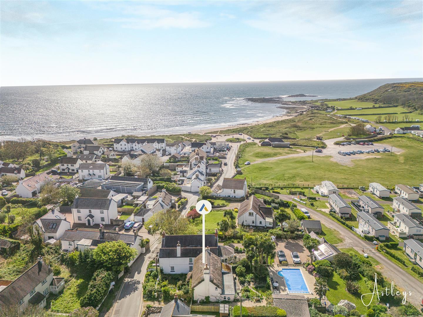 Port Eynon, Swansea, photo 30