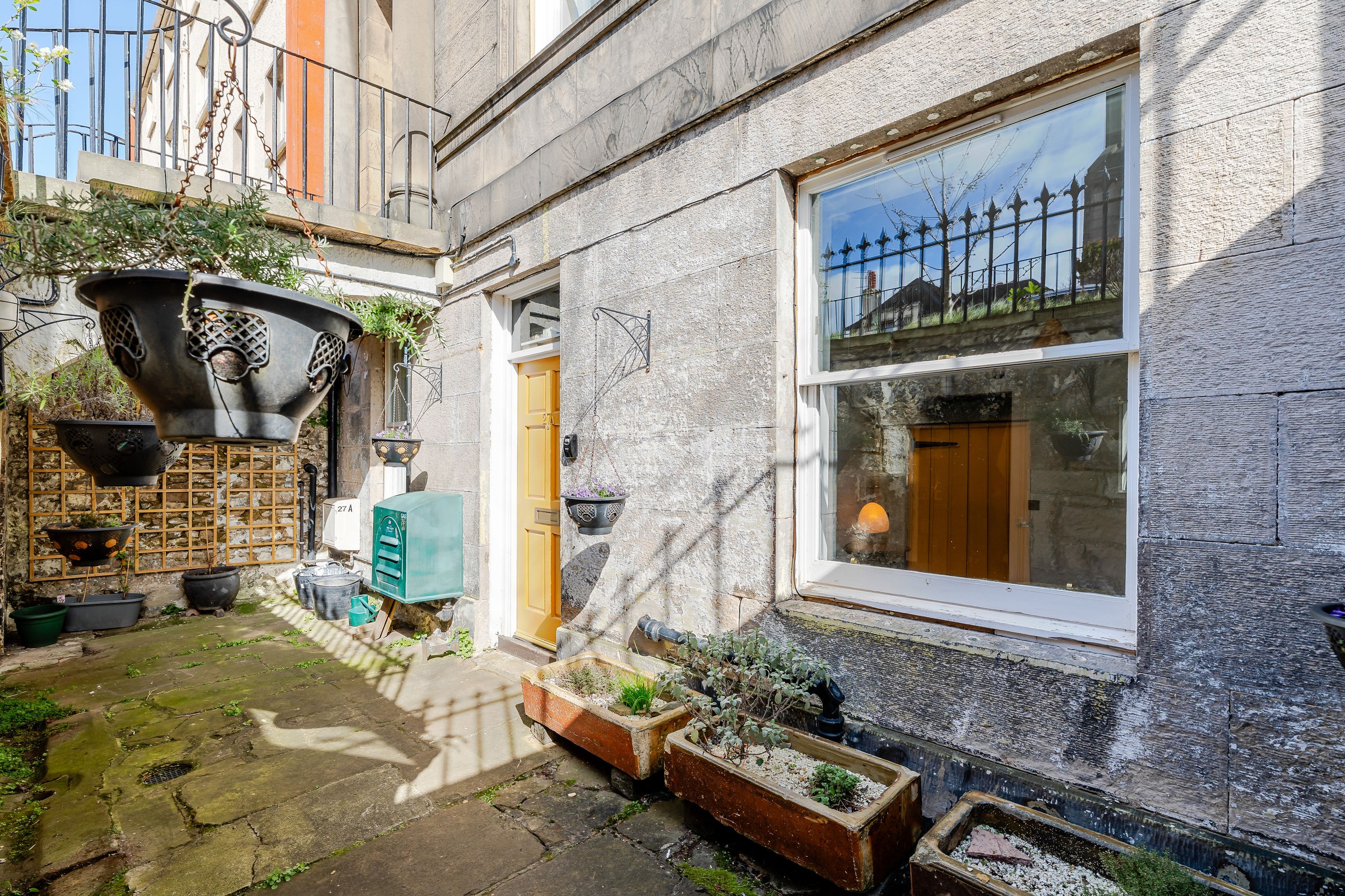 27A Pilrig Street, Pilrig, Edinburgh, EH6 5AN