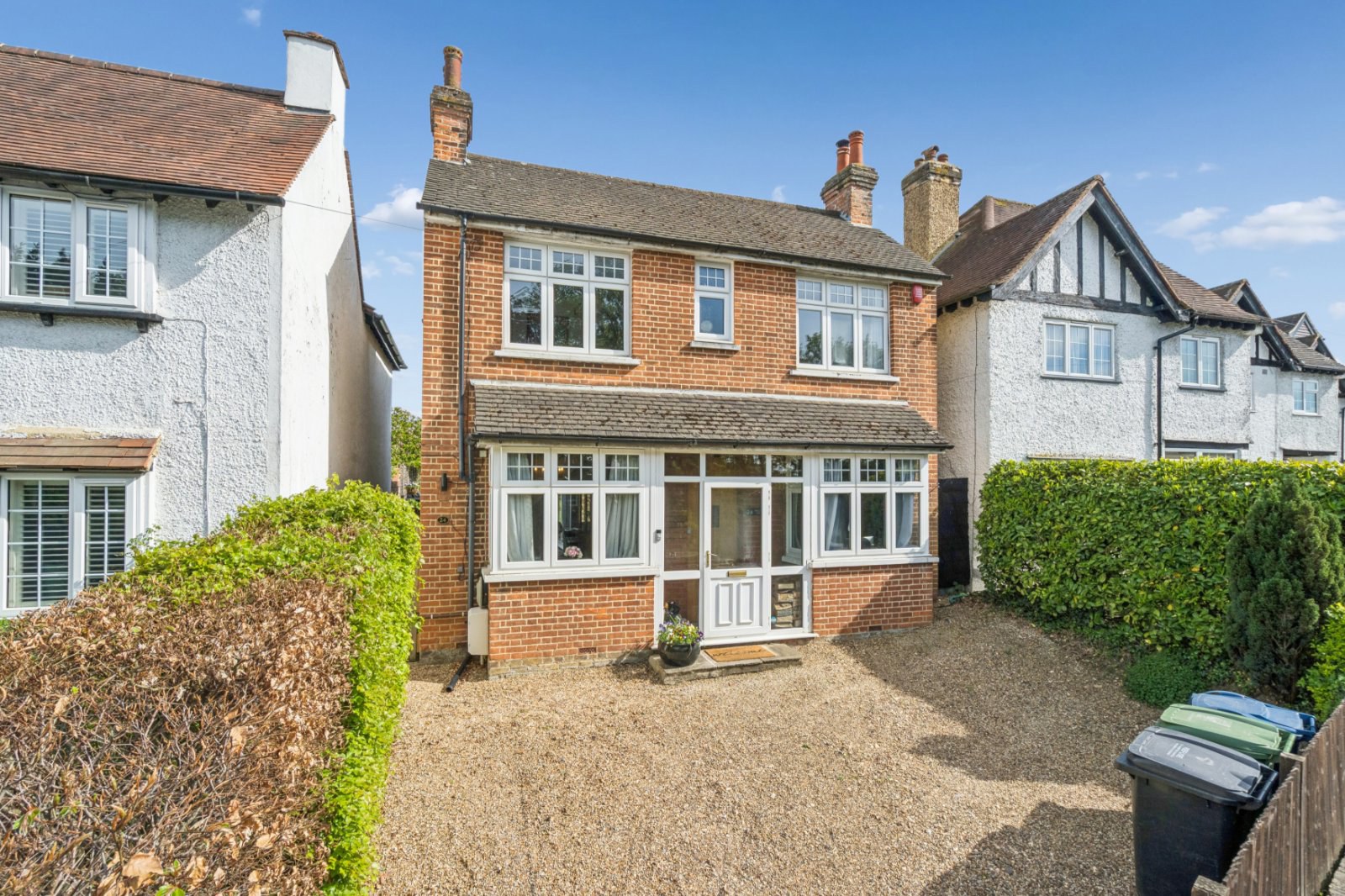 Rickmansworth Lane, Chalfont St. Peter, Gerrards Cross, Buckinghamshire, SL9