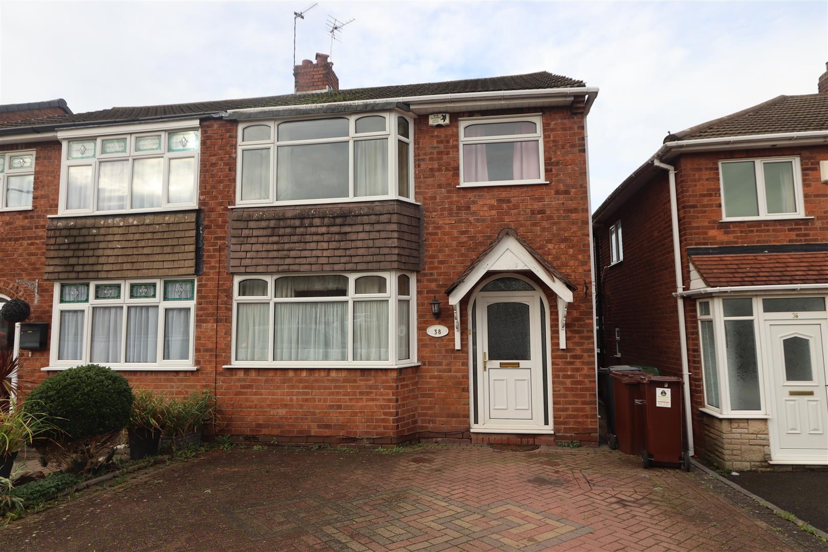Westfield Road