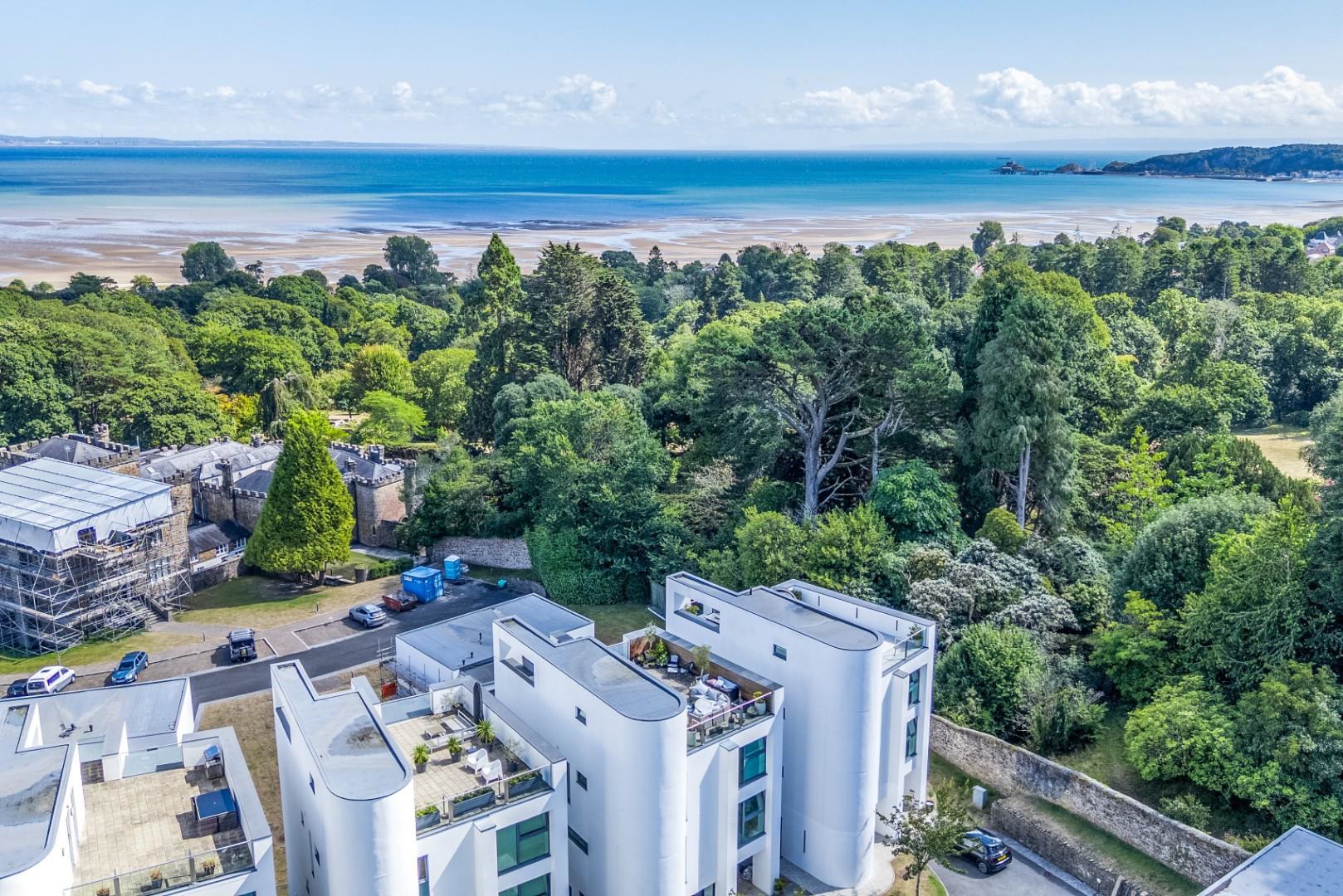 Upper Castle View, Blackpill, Swansea, photo 41