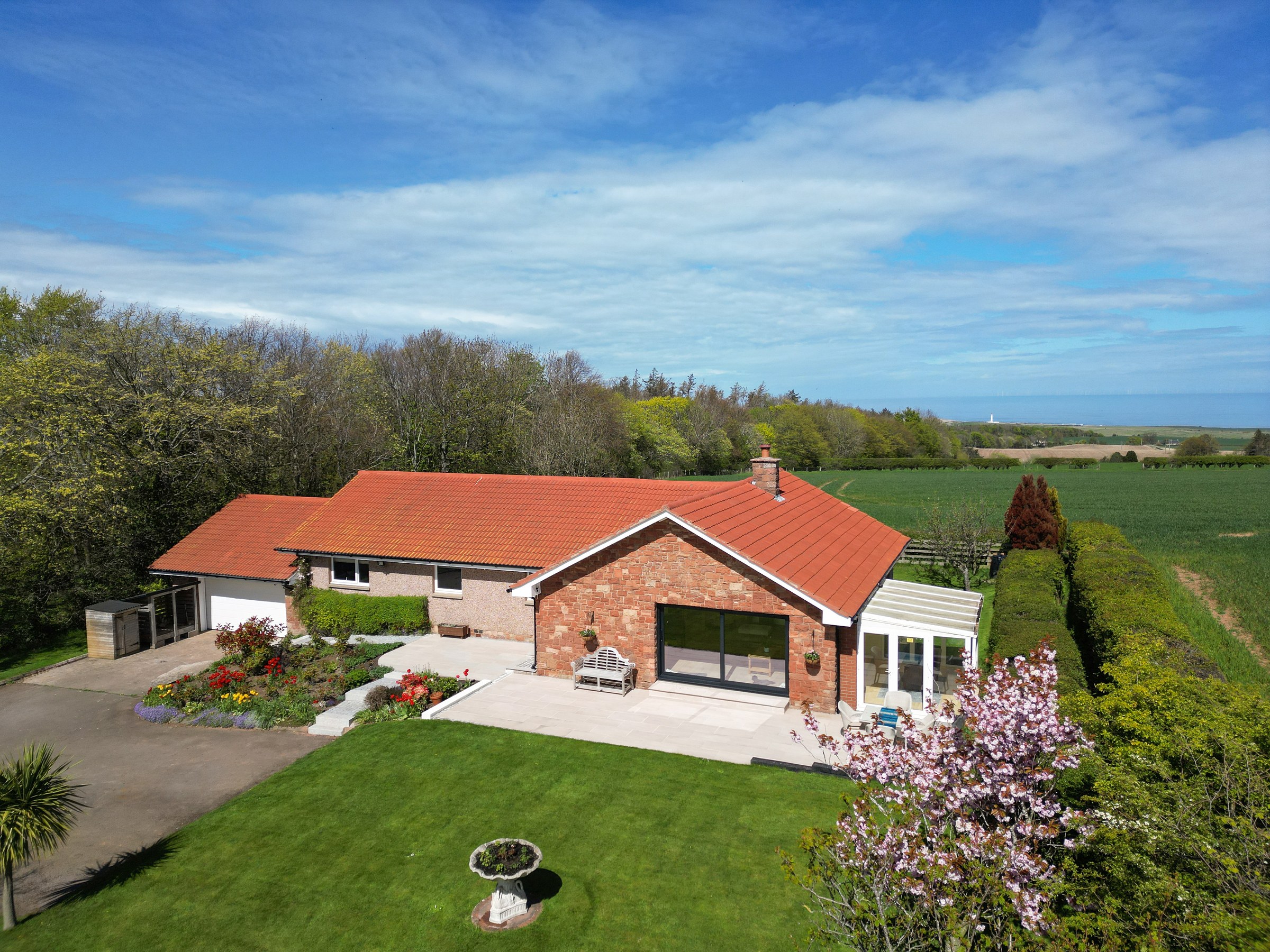 Ogle Lodge Dunbar, Innerwick, Dunbar, EH42 1EQ