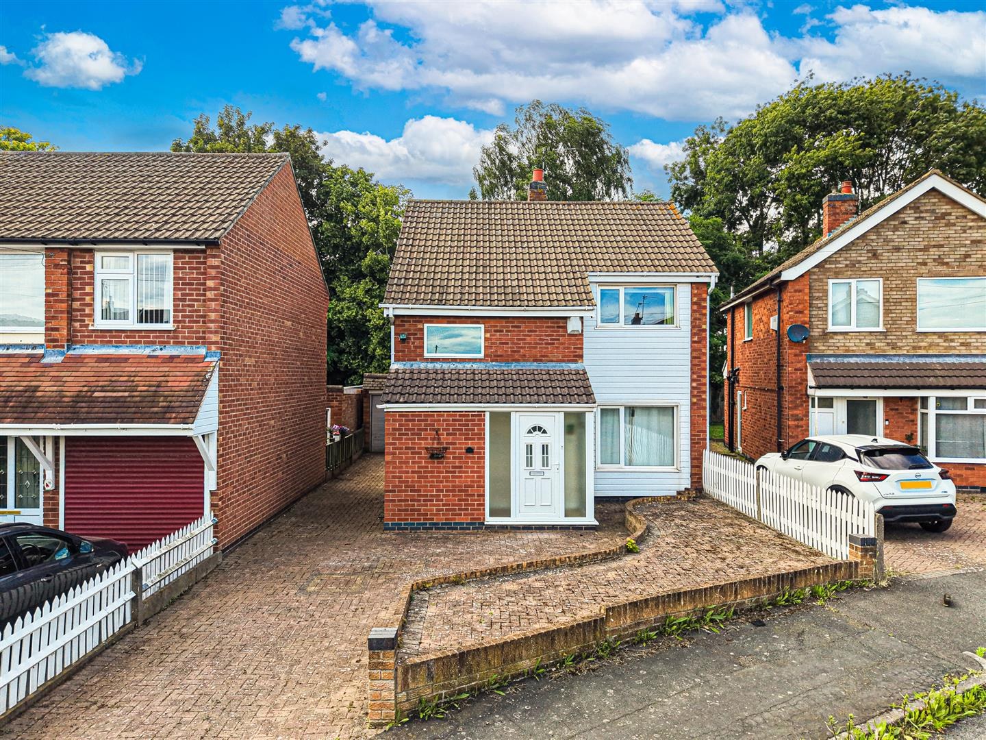 Coniston Crescent