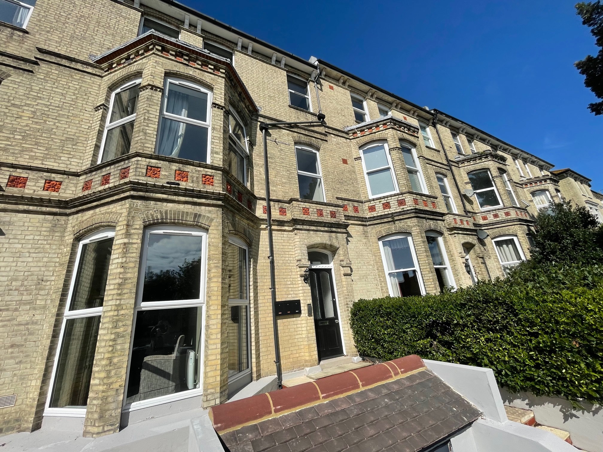 Charming one bedroom flat