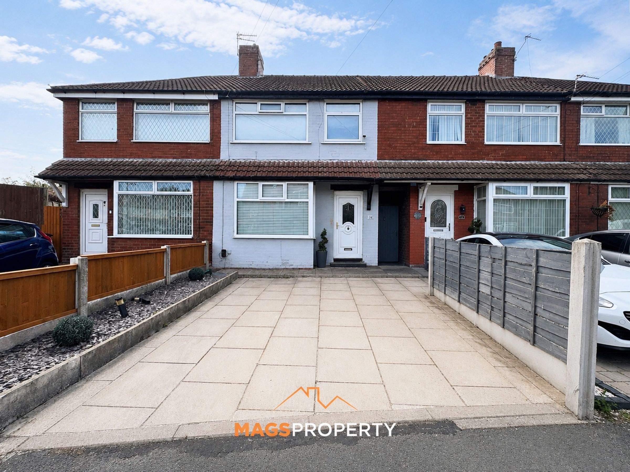 Ashbourne Avenue