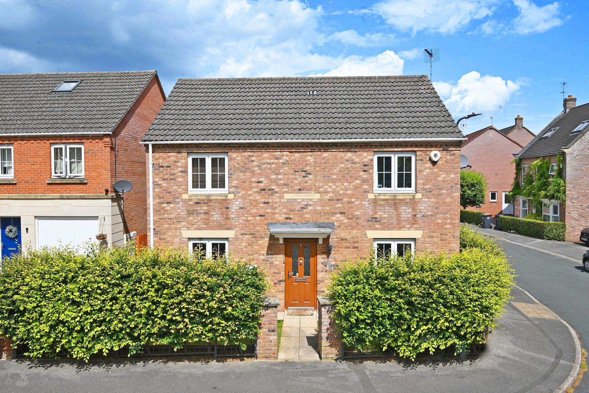 4 bed home for sale in Sterling Chase, Knaresborough