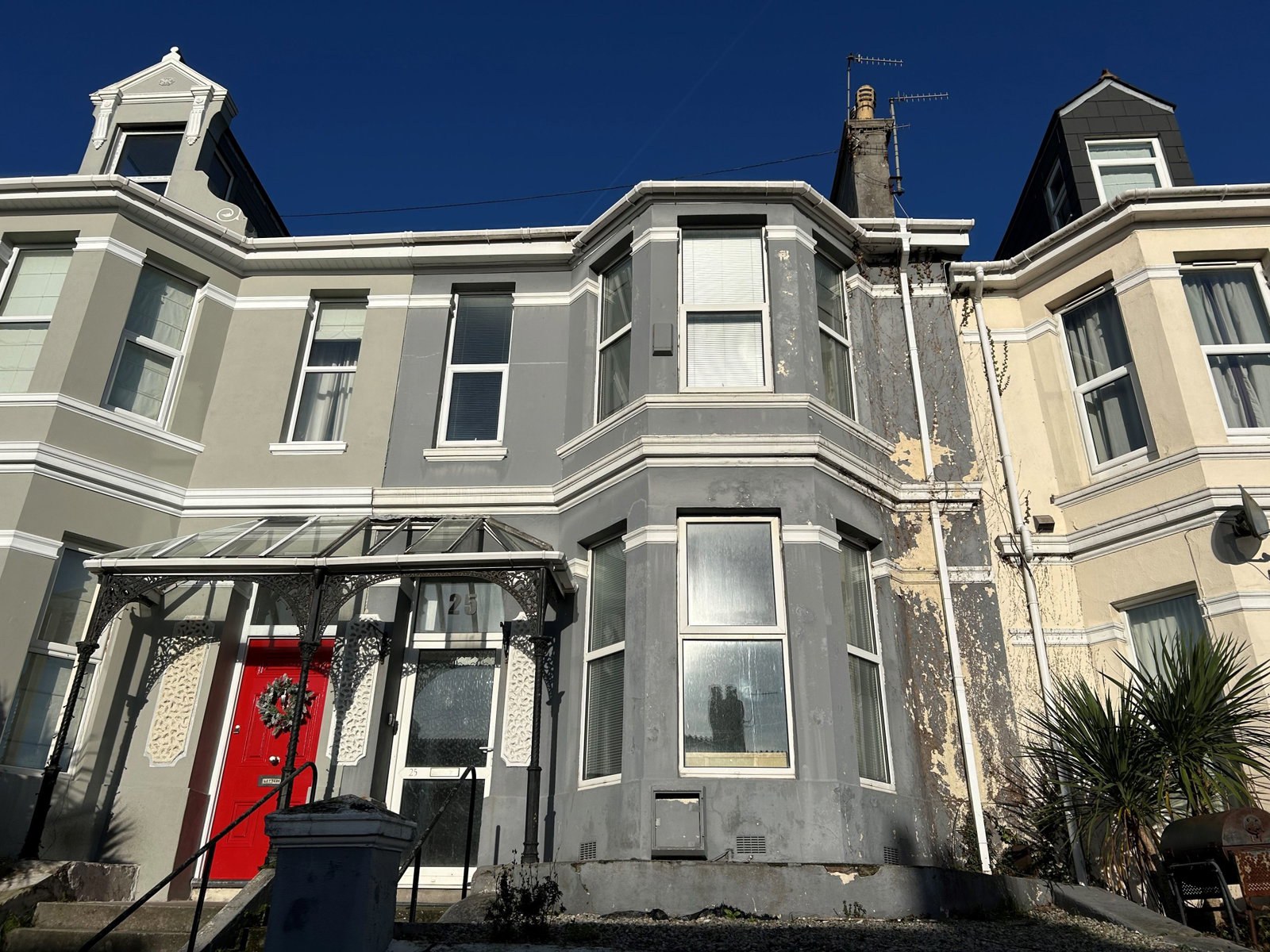 Elm Road, Mannamead, Plymouth, PL4 7AY