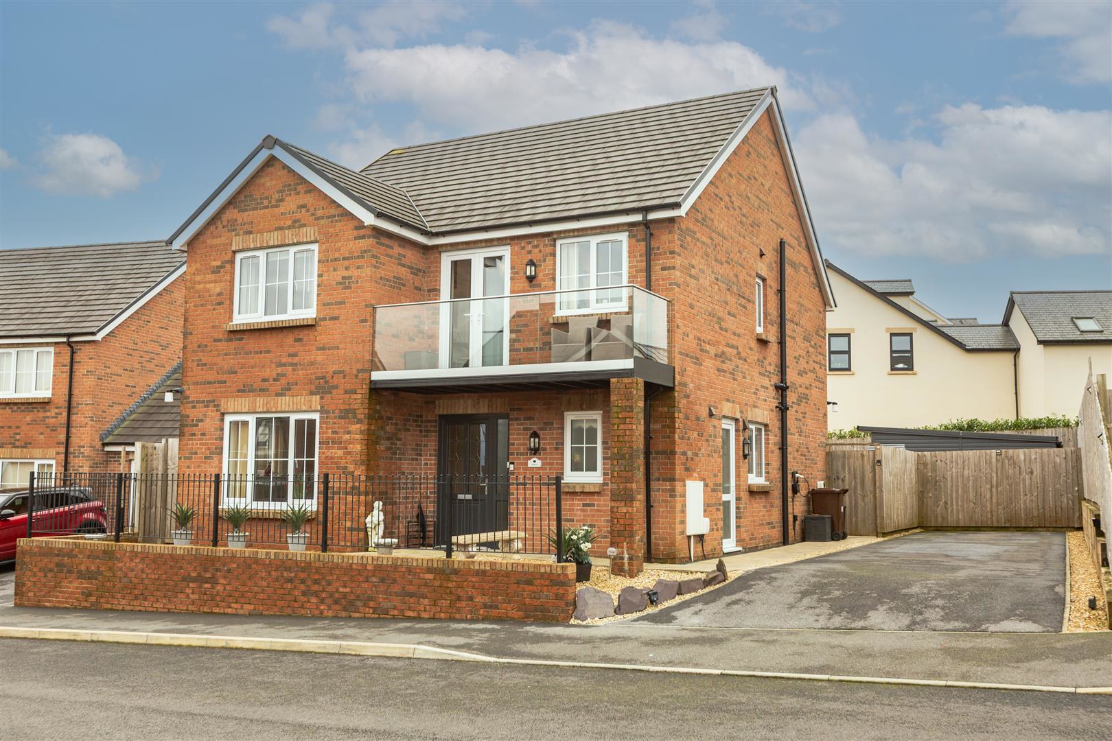 Clos Clemment, Five Roads, Llanelli, photo 16