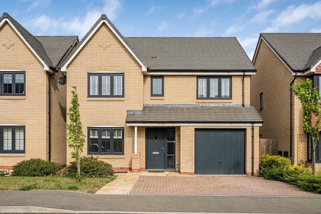 Clydesdale Road, Witchford, Ely