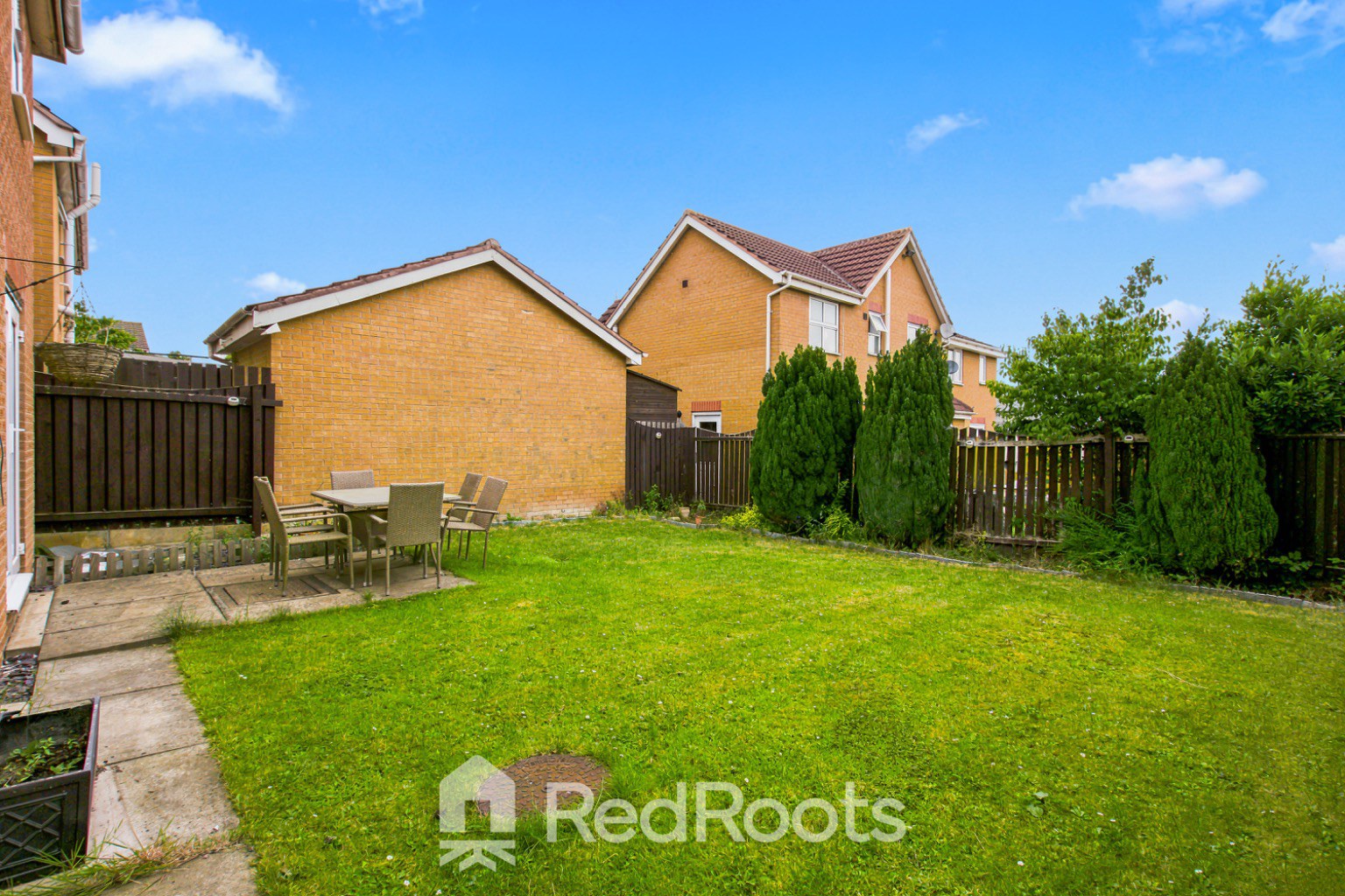 Orchid Crest, Upton, Pontefract, WF9, photo 25