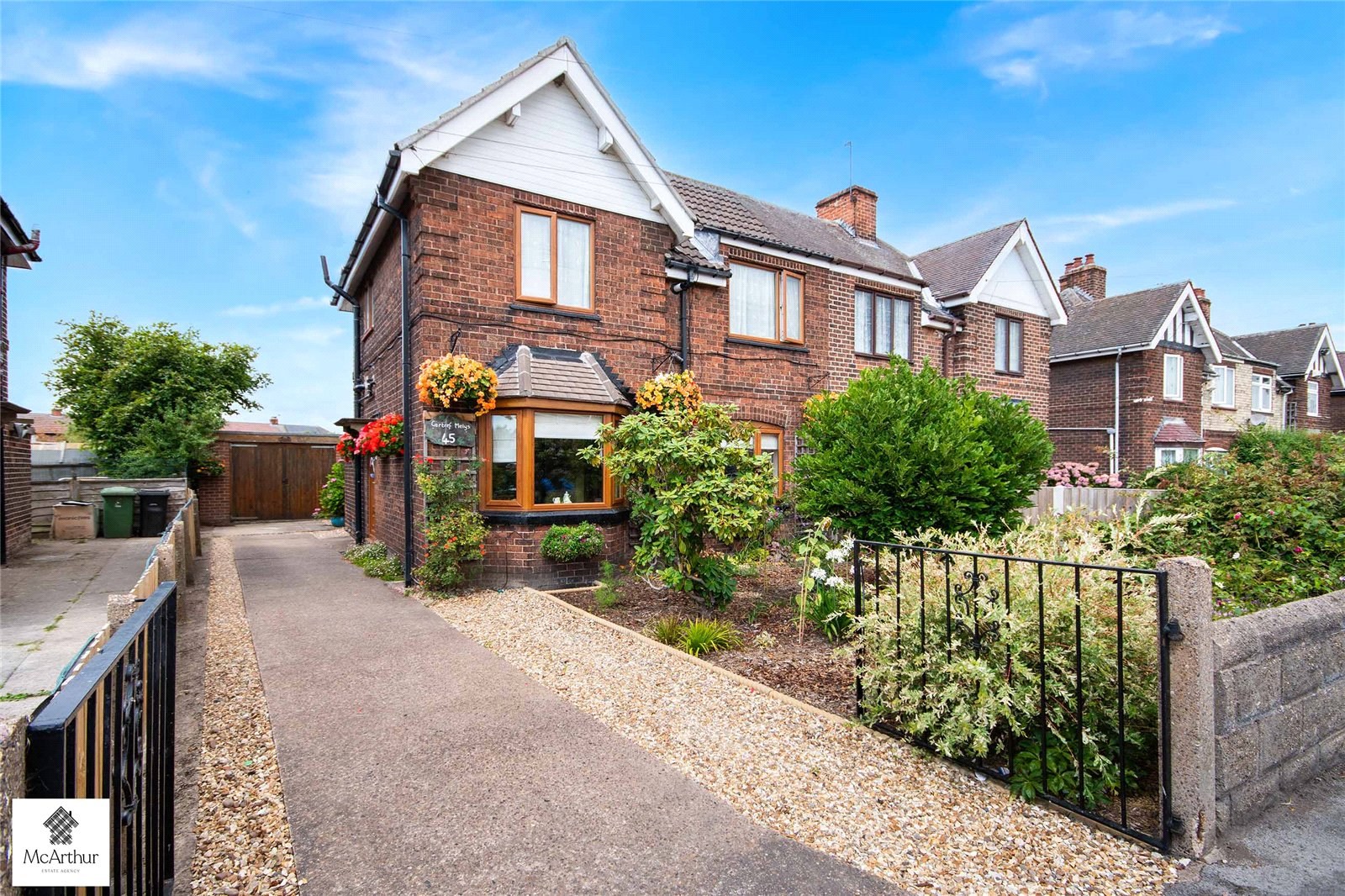 Droversdale Road