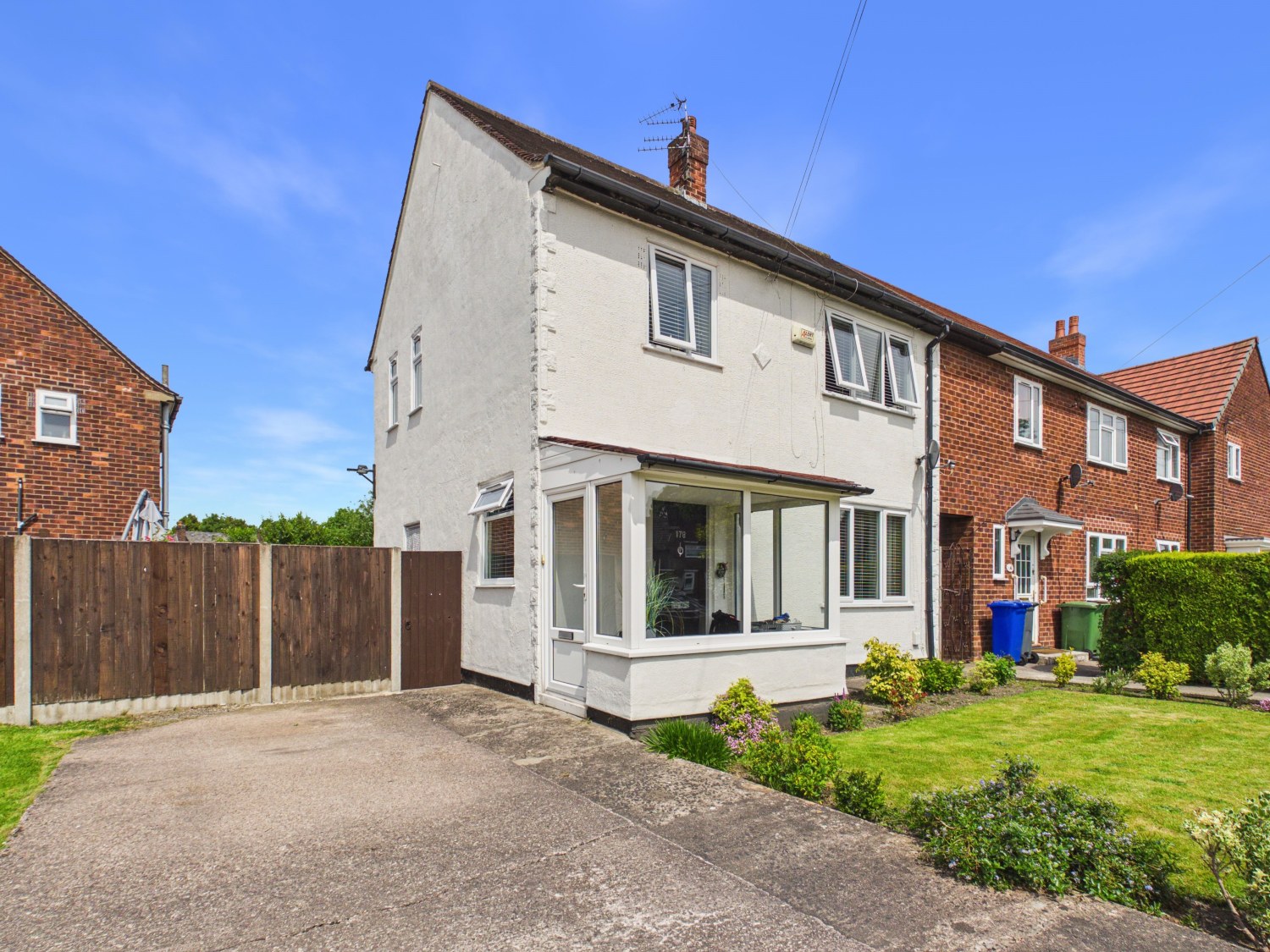 Yewtree Lane, Northern Moor, photo 13