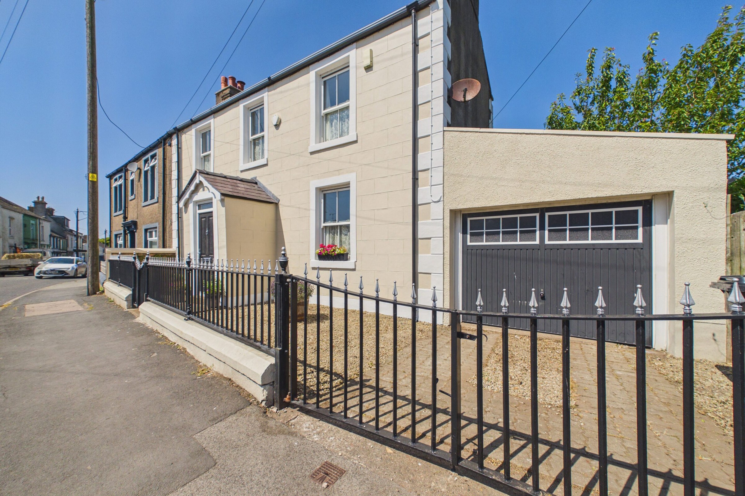 Jubilee Cottage
