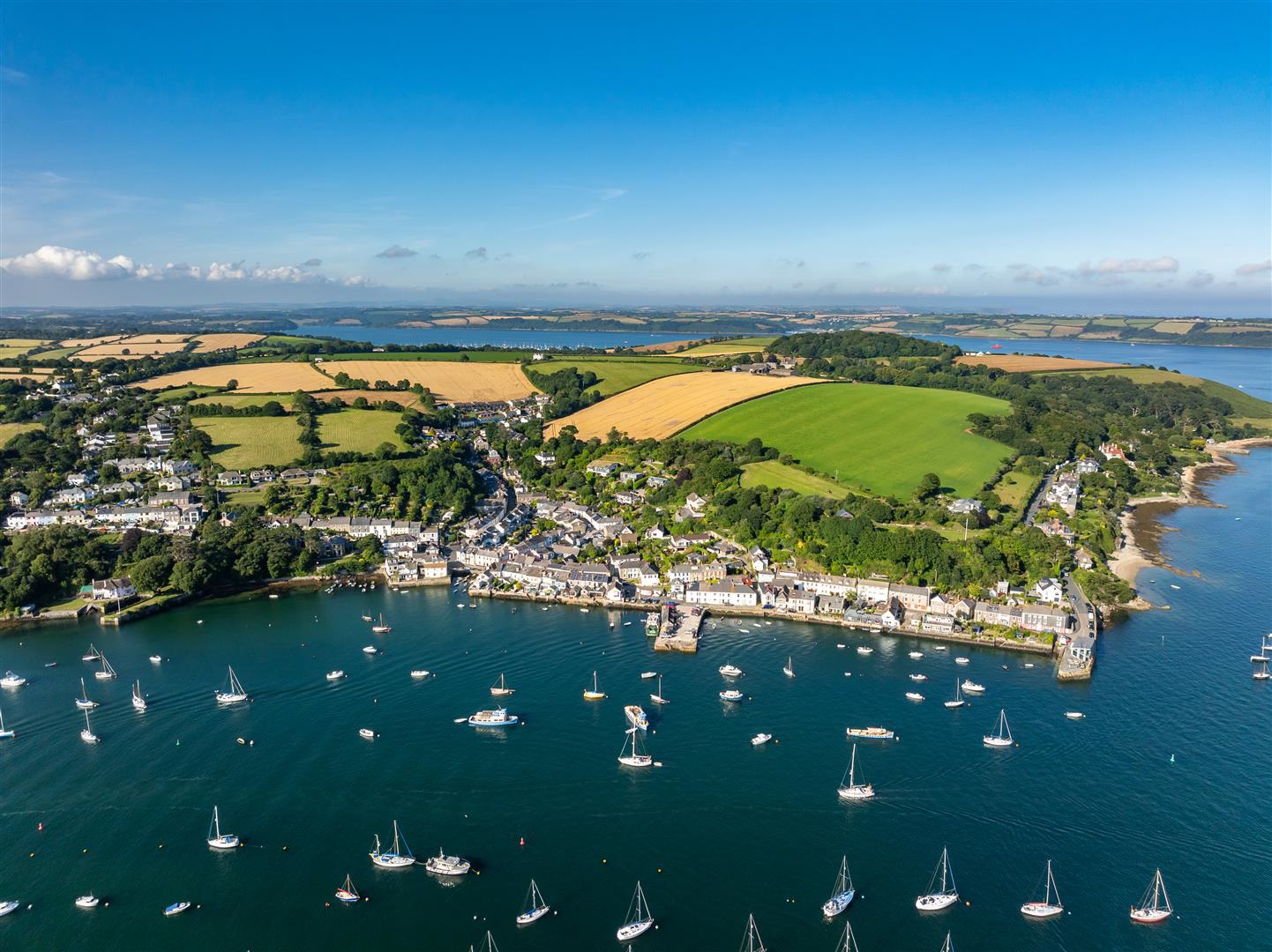Between Falmouth & Truro | South Cornwall, photo 29
