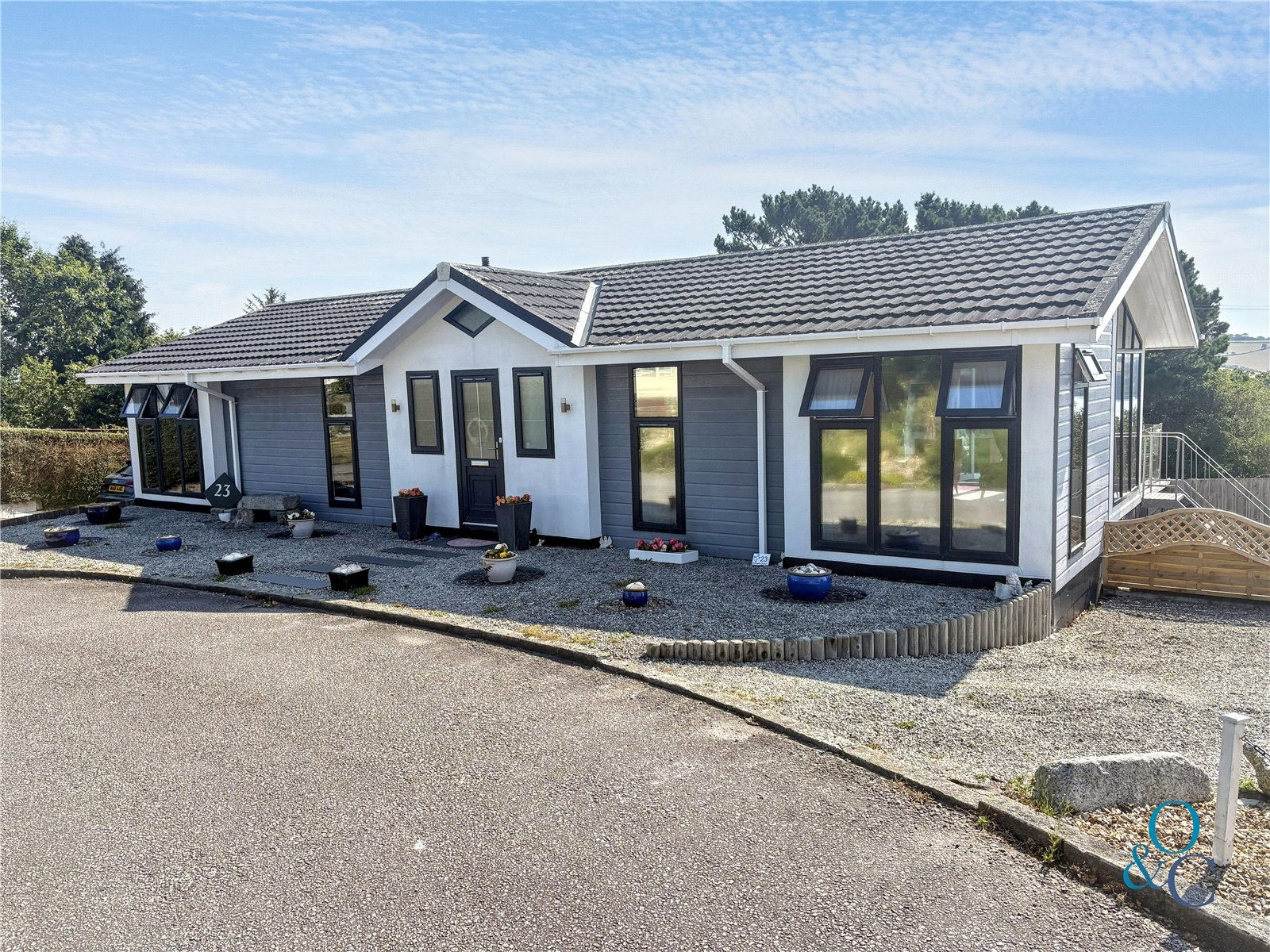 Polkerris Parc