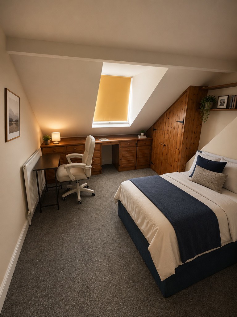 Room 1, 68 Fosse Road South